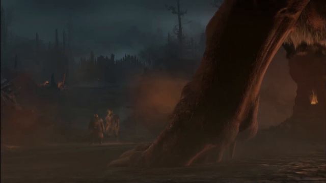 Diablo IV Квесты "Духи потерянной рощи", "Пока мир горит" смотреть онлайн