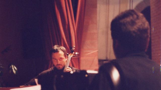 Seiber: Introduction and Allegro for cello and accordion смотреть онлайн