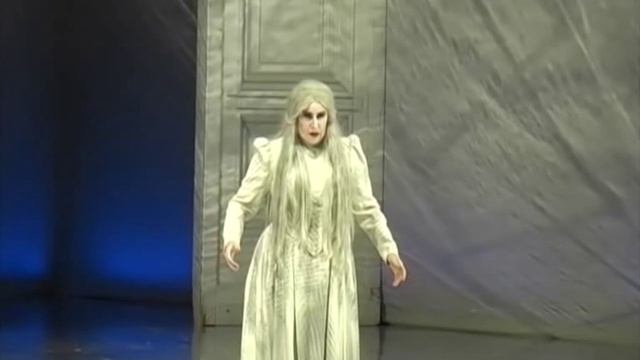 Renée Morloc - Erda - Siegfried - Wagner - Teil 1 смотреть онлайн