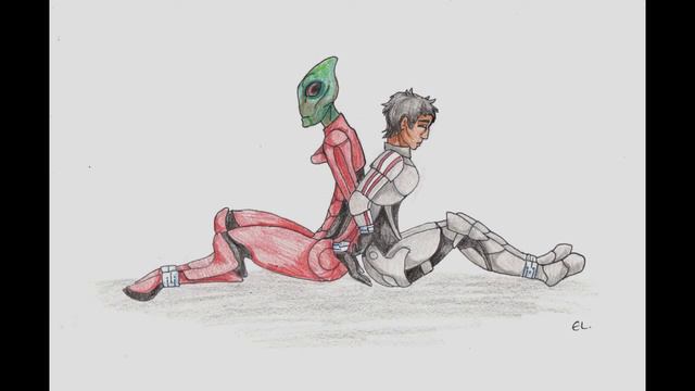 After the Fall part 11 ~Trap ~ Mass Effect fanfic read by author смотреть онлайн