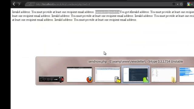 Php and mysql based newsletter system part 12.2 :- Completing the attachment functionality смотреть онлайн