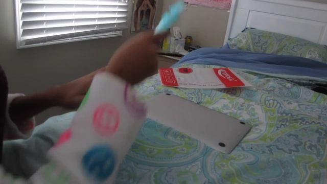 Unboxing Case And Keyboard Cover For Macbook Air