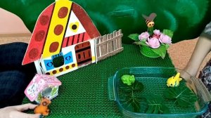 Сказка "Кто сказал Мяу"