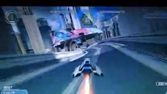 Wipeout HD shortcuts смотреть онлайн