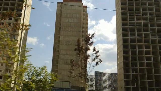 Обзор квартиры в ЖК Гринландия2 студия 2 этаж смотреть онлайн