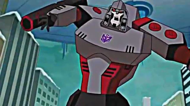 Песня We're Decepticons: Десептиконы