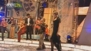 Алексей Кабанов и Мария Алалыкина   Туда Фабрика звёзд 1