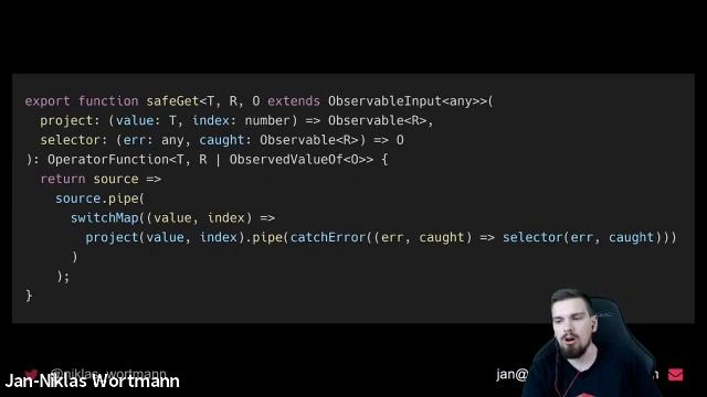 Demystifying RxJS Operators - Jan-Niklas Wortmann | Angular Birmingham смотреть онлайн