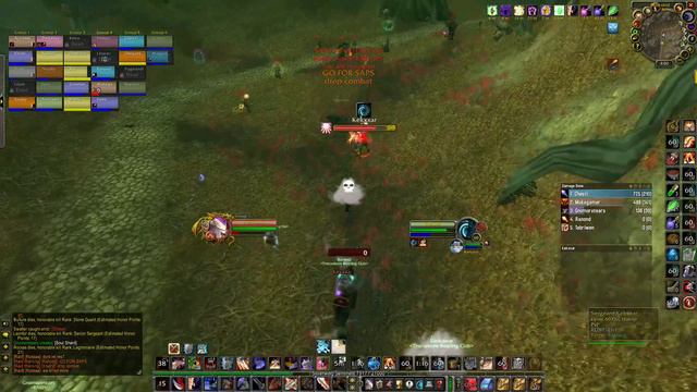 Alliance Vs Horde - World Of Warcraft World PVP Phase 6 - Hosted By Theramore Boating Club Actionma