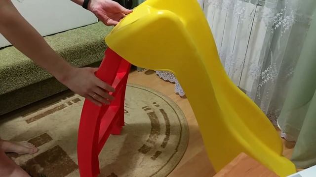 Горка PalPlay Детская смотреть онлайн