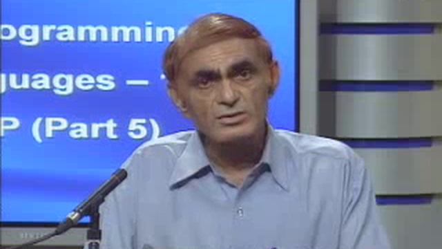 AI Programming languages 1LISP-3 смотреть онлайн