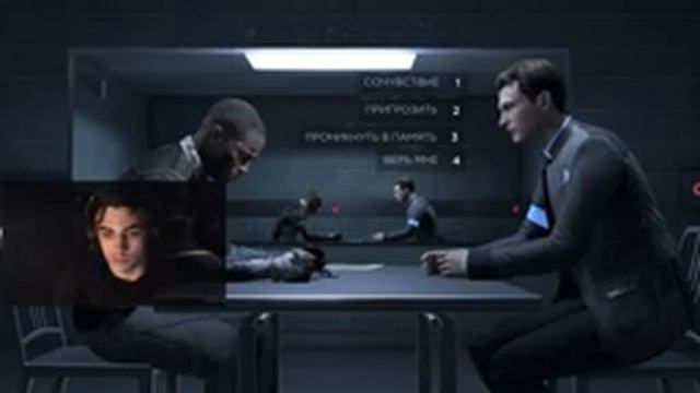 Карл, прости, я делал все как ты сказал!!! Прохождение Detroit: Become Human, часть 4 смотреть онлайн
