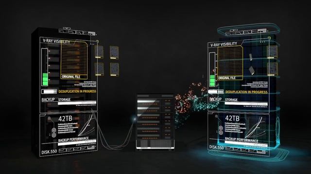 COMPAREX présente Symantec V-Ray, Visibility across virtual and physical machines смотреть онлайн