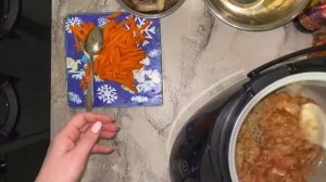 Рагу из курицы и грибов. Диетическое блюдо. Что приготовить из курицы? Худеем на ПП.