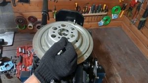 Съемник маховика Yamaha 30 (25)