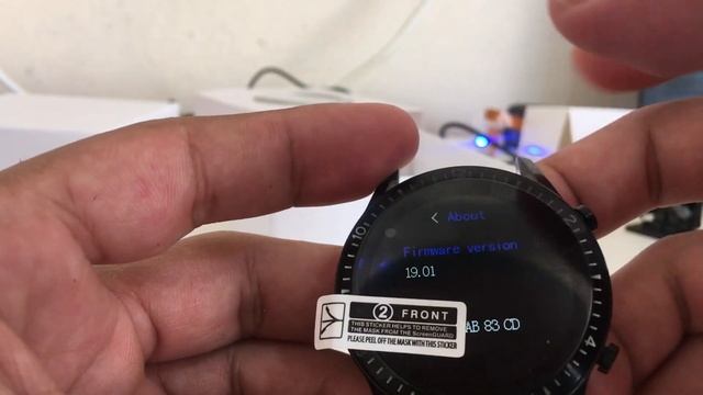 unboxing smartwatch i9 ( esse faz ligação ) смотреть онлайн
