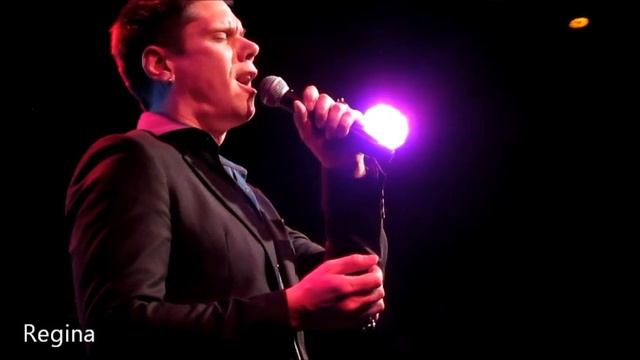 "O Mistress Mine" by David Miller (Il Divo) at Sonnet Repertory Theater's Benefit смотреть онлайн