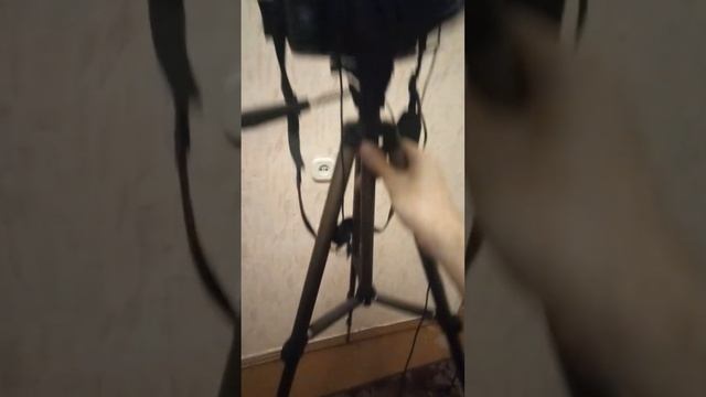 Обзор штатива за 1000 руб. DEXP. Покупал в DNS. Гарантия год. Очень легкий и легко складывается. ✌? смотреть онлайн