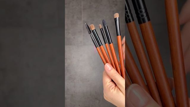 Бюджетные кисти для макияжа ? с Алиэкспресс ‼️ ссылка в телеграм LeraVmode обзор №0316 смотреть онлайн