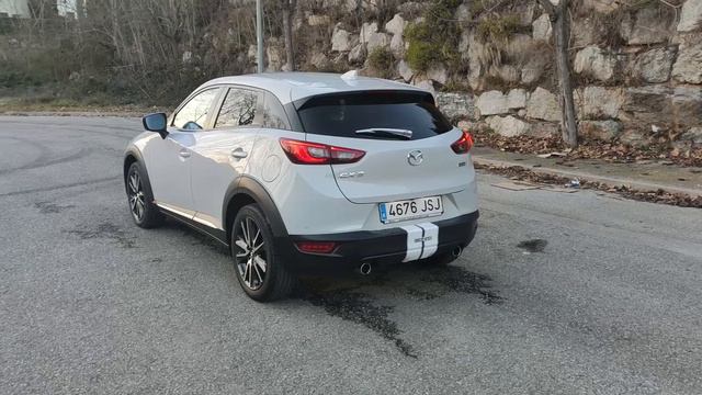 LUCES LED Antinieblas para el MAZDA CX-3 | Capítulo #14 | Changing Lights смотреть онлайн