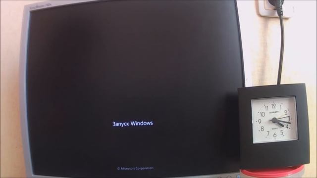 Устанавливаем windows 7 x64 на китайский SSD KingDian 60 Гб смотреть онлайн