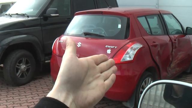 Какой автомобиль безопаснее: большой или маленький? смотреть онлайн