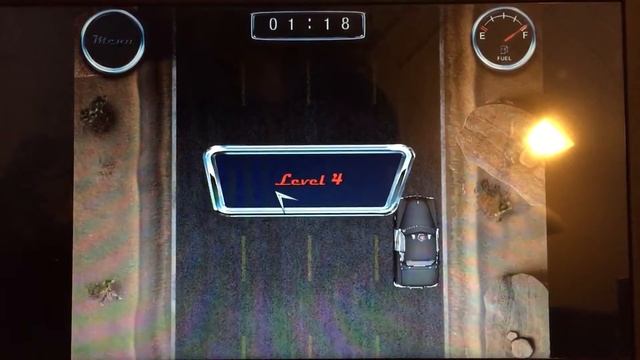 Speed Trap - Cars: Radiator Springs Adventures смотреть онлайн