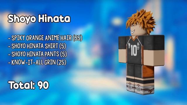 Cheap Anime Roblox Outfits || UNDER 150 ROBUX! смотреть онлайн