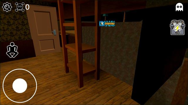 Убегаю от Деда и Бабки с дополнением | Grandpa and Granny Escape House смотреть онлайн