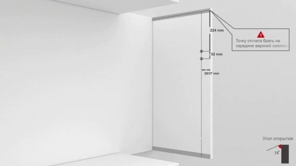 Подъемный механизм для фасадов duo forte rus. ПРОГРЕСС ps24.su