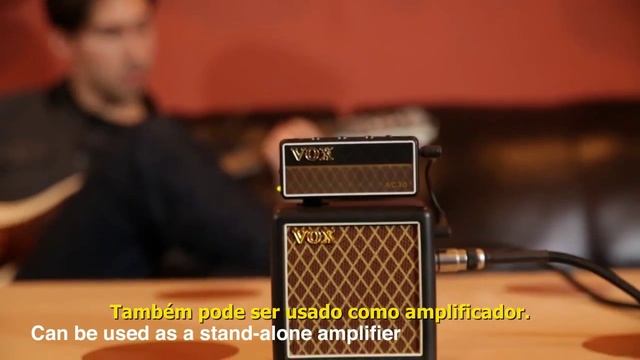 VOX® amPlug2 Cabinet - Overview смотреть онлайн