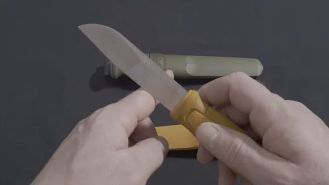 Mora Kansbol video. New Mora Knife. смотреть онлайн