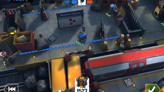 RAD Soldiers - Gameplay Multiplayer - Red Panda vs Tanta смотреть онлайн