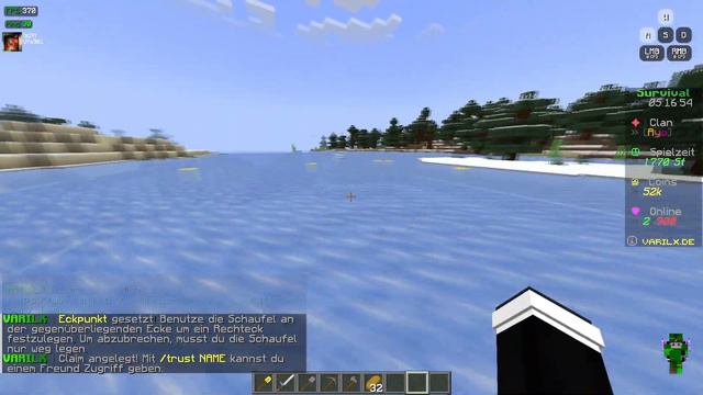 Mein Eigener Survival Minecraft SERVER! 1.20.5 | Varilx.DE UPDATES & NEUE FEATURES | Ayont [DE] смотреть онлайн