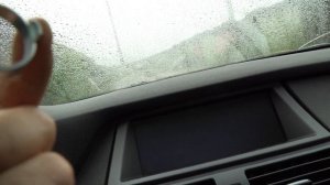 Замена кнопки Start Stop BMW e70