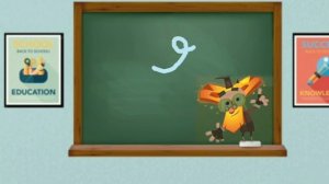 Арабский алфавит для детей 1. Буква алиф.