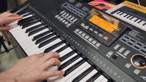 Синтезатор, Medeli A300