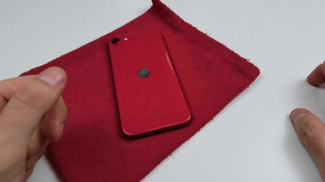 Обзор - APPLE iPhone SE (2020) Product RED (Отзывы в ПлеерРу) смотреть онлайн