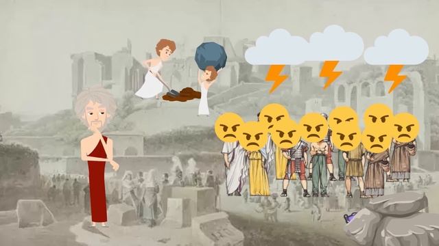 Эпизод 3 - Древний Рим. Первые годы Республики // The History of Rome. First years of the Republic смотреть онлайн