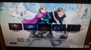 Обзор на DVD-диск Холодное сердце от Disney