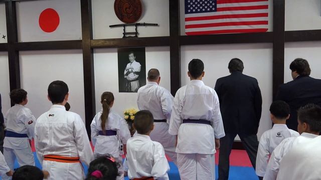 PARA SOKE HOSHU IKEDA: NUESTRO MEJOR HOMENAJE смотреть онлайн