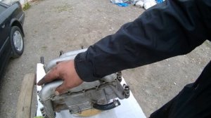 Плавают обороты на холодную  Ауди 100 с4 2.6