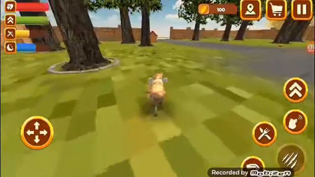 Собираем кости!! Симулятор пса🐶🐕 смотреть онлайн