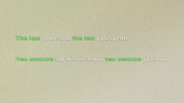 Степени сравнения прилагательных 14 - Практика (more ... / -er than; the more, the more) смотреть онлайн