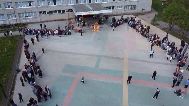 Прогулка по Тутаеву (Романов-Борисоглебск) смотреть онлайн
