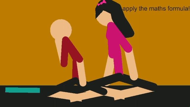 Top 10 ways to escape from mom studies | stick nodes animation! смотреть онлайн