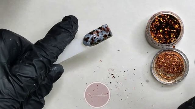 Каменные ногти! Как сделать многослойный мраморный дизайн ногтей. смотреть онлайн