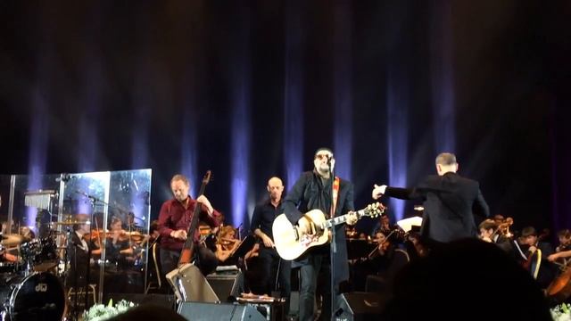 Аквариум - Жёлтая Луна (Симфония - 03.12.2016) смотреть онлайн