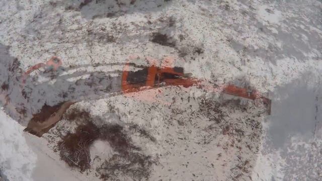 Экскаватор