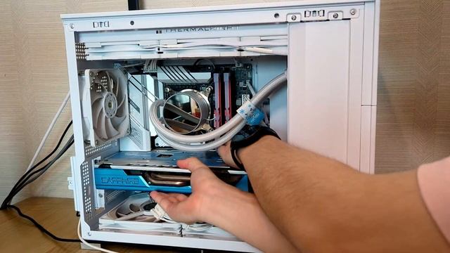 蓝戟ARC A770 Photon开箱&装机 / Gunnir Intel ARC A770 Photon Unboxing & Installing смотреть онлайн